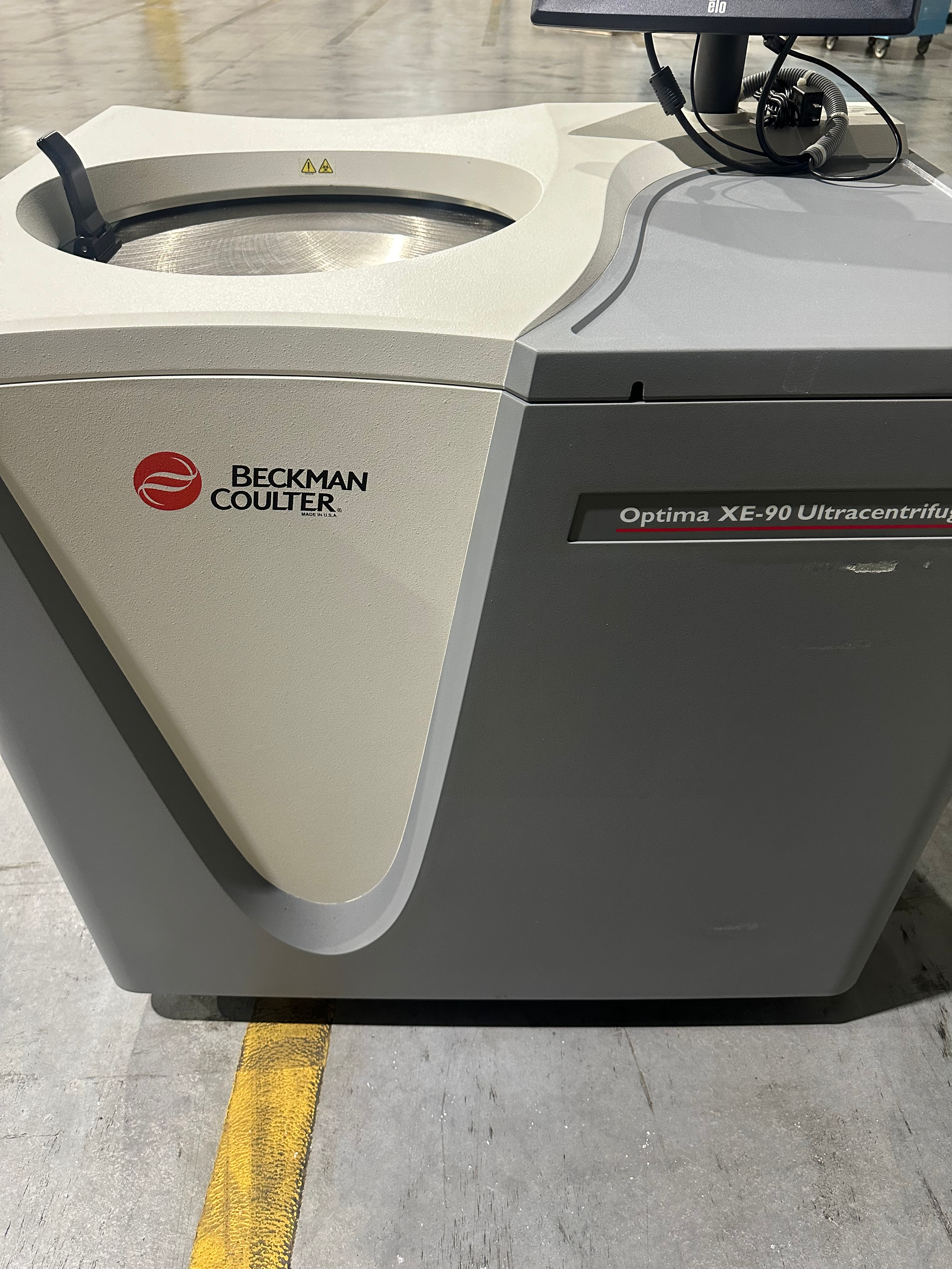 Beckman Coulter Optima XE-90K Preparative Floor Ultracentrifuge A99833